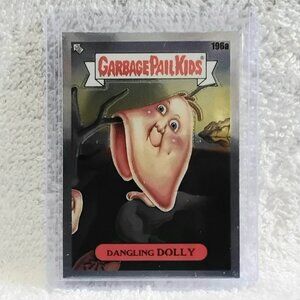 5/$20 Mint 2022 Topps Chrome GPK Dangling Dolly Card 196a!!